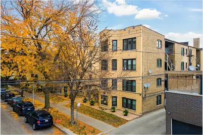 3817.5 N Greenview Avenue #2W, Chicago, IL 60613 - Photo 2