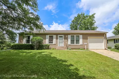 335 S Hadsall Street, Genoa, IL 60135 - Photo 1