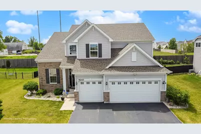 9243 Enstrom Lane, Huntley, IL 60142 - Photo 1