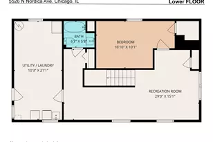 5526 N Nordica Ave, Chicago, IL 60656 - Photo 30