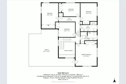 823 Tenuta Court, Olympia Fields, IL 60461 - Photo 34