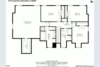 1137 Loyola Drive, Libertyville, IL 60048 - Photo 48