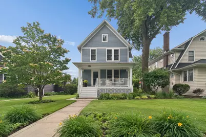 343 Franklin Avenue, River Forest, IL 60305 - Photo 1