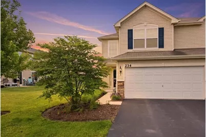 234 Wildmeadow Lane, Woodstock, IL 60098 - Photo 1