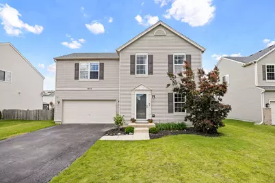 1802 Blue Ridge Drive, Plainfield, IL 60586 - Photo 4