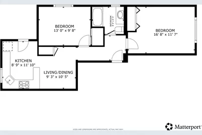 4006 W Nelson Street #6B, Chicago, IL 60641 - Photo 10