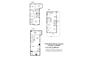 7042 W Berwyn Ave, Chicago, IL 60656 - Photo 80