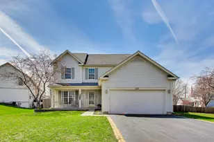 447 Talismon Ct, Crystal Lake, IL 60012 - Photo 1