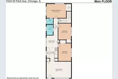 7234 W Fitch Avenue, Chicago, IL 60631 - Photo 28