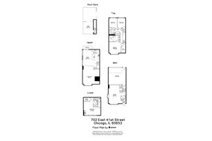 712 E 41st St, Chicago, IL 60653 - Photo 38