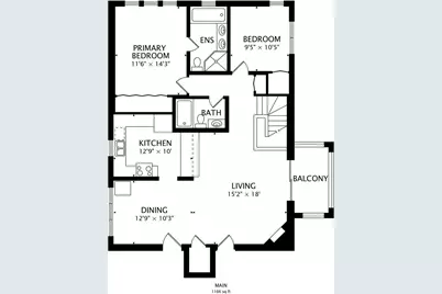 2551 W Arthur Avenue #1W, Chicago, IL 60645 - Photo 36