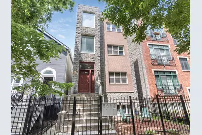 1628 N Bell Avenue #3, Chicago, IL 60647 - Photo 1