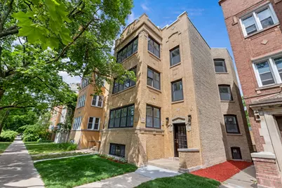 6423 N Washtenaw Avenue #3, Chicago, IL 60645 - Photo 1