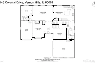 146 Colonial Dr, Vernon Hills, IL 60061 - Photo 42