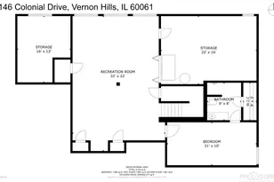 146 Colonial Dr, Vernon Hills, IL 60061 - Photo 44