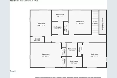 1325 E Lake Avenue, Glenview, IL 60025 - Photo 46