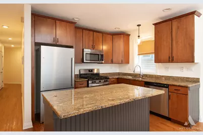 6123 S Kimbark Avenue #1S, Chicago, IL 60637 - Photo 2