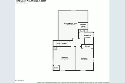 3232 N Nottingham Avenue, Chicago, IL 60634 - Photo 40