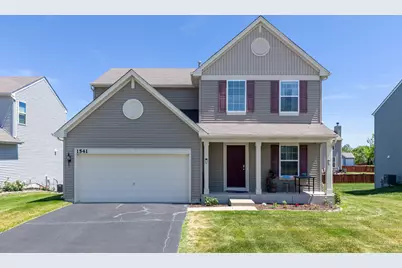 1541 Bristol Drive, Hampshire, IL 60140 - Photo 1
