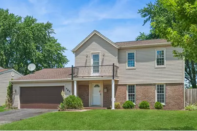 465 Ridgefield Drive, Roselle, IL 60172 - Photo 1
