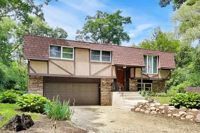 8808 Hickory Lane, Wonder Lake, IL 60097 - Photo 1