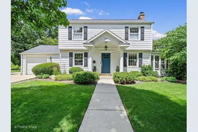 541 E Hickory Street, Hinsdale, IL 60521 - Photo 2