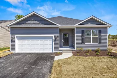 318 N Charles Street, Cortland, IL 60112 - Photo 1