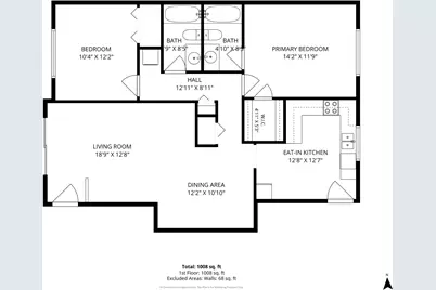 111 W Brandon Court #E33, Palatine, IL 60067 - Photo 22