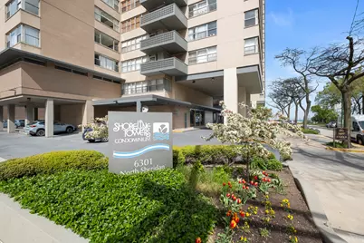 6301 N Sheridan Road #12C, Chicago, IL 60660 - Photo 1