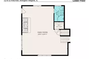 1214 S Pine Ave, Arlington Heights, IL 60005 - Photo 30