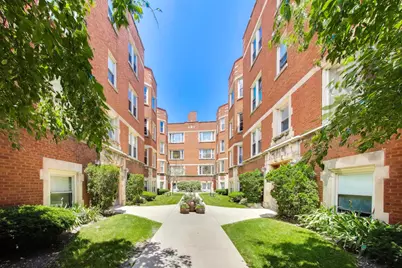 1624 W Columbia Avenue #3N, Chicago, IL 60626 - Photo 2