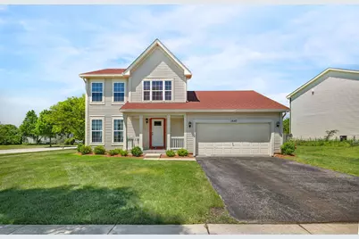 1647 Peter Lane, Romeoville, IL 60446 - Photo 2