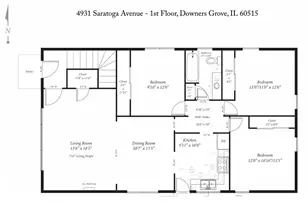 4931 Saratoga Ave, Downers Grove, IL 60515 - Photo 2