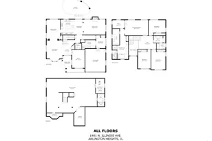 1401 N Illinois Ave, Arlington Heights, IL 60004 - Photo 40