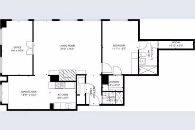 1255 N State Parkway #7B, Chicago, IL 60610 - Photo 24