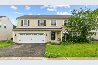1889 Lake Bluff Lane, Pingree Grove, IL 60140 - Photo 1