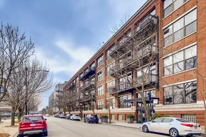 1040 W Adams Street #218, Chicago, IL 60607 - Photo 1