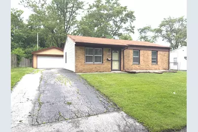 2051 217th Street, Sauk Village, IL 60411 - Photo 1
