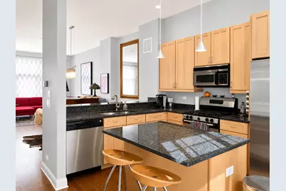 849 N May Street #F, Chicago, IL 60642 - Photo 8