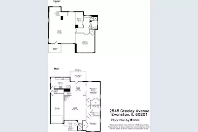 2545 Greeley Avenue, Evanston, IL 60201 - Photo 38
