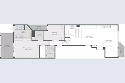 1445 N Wells Street #2, Chicago, IL 60610 - Photo 26