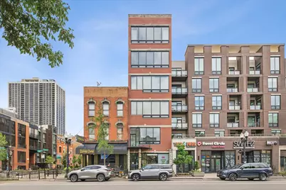 1445 N Wells Street #2, Chicago, IL 60610 - Photo 1