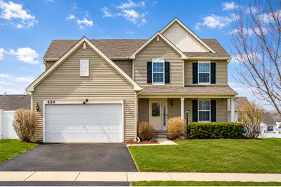 624 Marcello Drive, Hampshire, IL 60140 - Photo 1