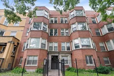 6208 S Evans Avenue #3, Chicago, IL 60637 - Photo 1