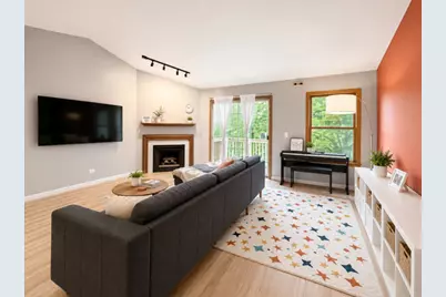 1891 Fox Run Drive #C, Elk Grove Village, IL 60007 - Photo 2