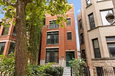 3534 N Reta Avenue #3, Chicago, IL 60657 - Photo 1