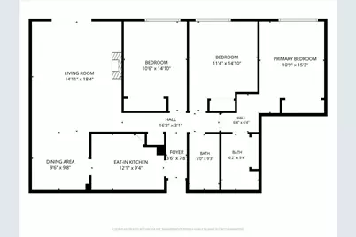 725 W Dempster Street #310, Des Plaines, IL 60016 - Photo 26