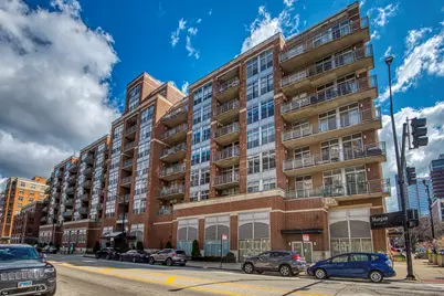 111 S Morgan Street #418, Chicago, IL 60607 - Photo 1