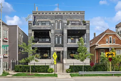 1632 W Diversey Parkway #3W, Chicago, IL 60614 - Photo 1