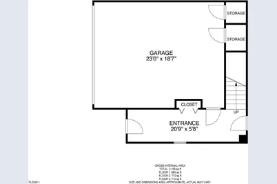 825 S La Grange Road #A, La Grange, IL 60525 - Photo 24